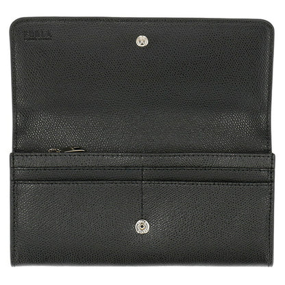 フルラ 長財布 レディース ブランド FURLA レザー WP00324-ARE000 ブラック WP00324-ARE000-O6000
