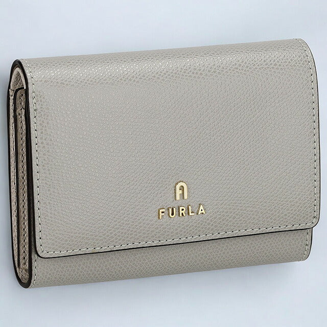 フルラ 二つ折り財布 レディース ブランド FURLA レザー WP00325-ARE000 グレー WP00325-ARE000-3402S