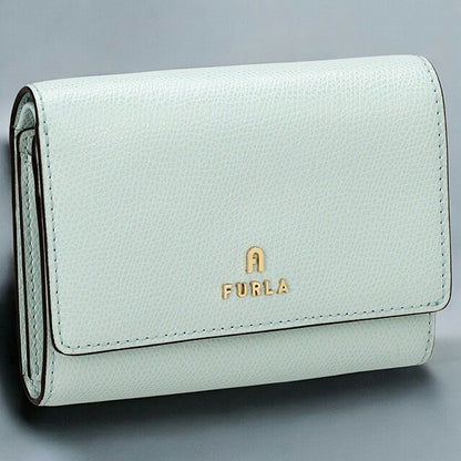 フルラ 二つ折り財布 レディース ブランド FURLA レザー WP00325-ARE000 ライトブルー WP00325-ARE000-AJ000