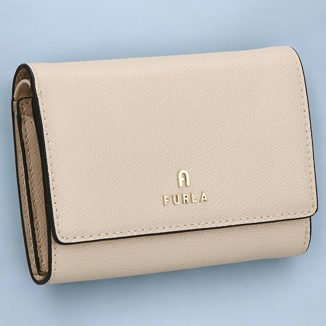 フルラ 二つ折り財布 レディース ブランド FURLA レザー WP00325-ARE000 ピンクベージュ WP00325-ARE000-B4L00