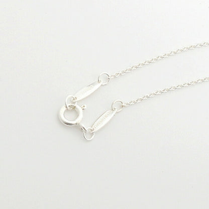 ティファニー TIFFANY&amp;CO ネックレス 25185129 レディース シルバー シルバー WQ00002532