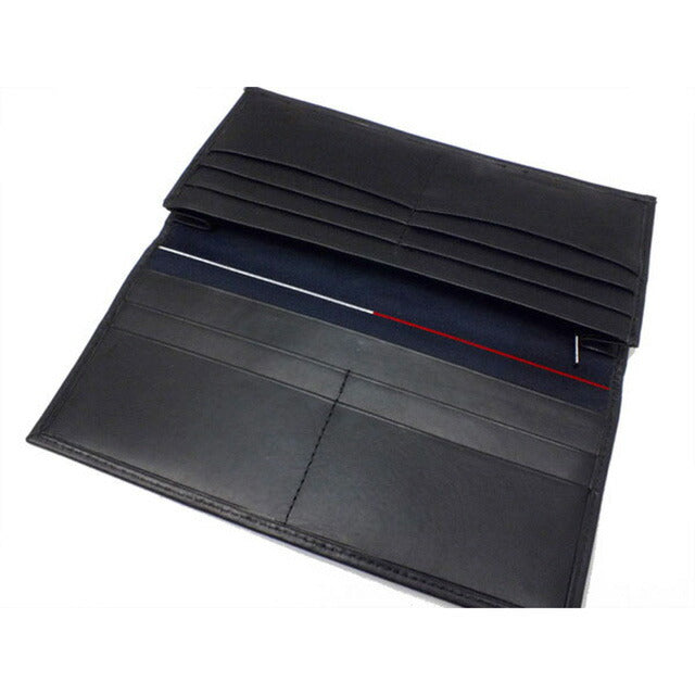 トミーヒルフィガー TOMMY HILFIGER 長財布 0092-4857-01 31tl19x006-001 ブラック ブラック WQ00005540