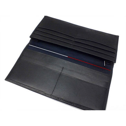トミーヒルフィガー TOMMY HILFIGER 長財布 0092-4857-01 31tl19x006-001 ブラック ブラック WQ00005540
