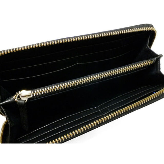 トミーヒルフィガー TOMMY HILFIGER ラウンドファスナー 長財布 0091-4909-01 31TL13X015-001 ブラック ブラック WQ00005542