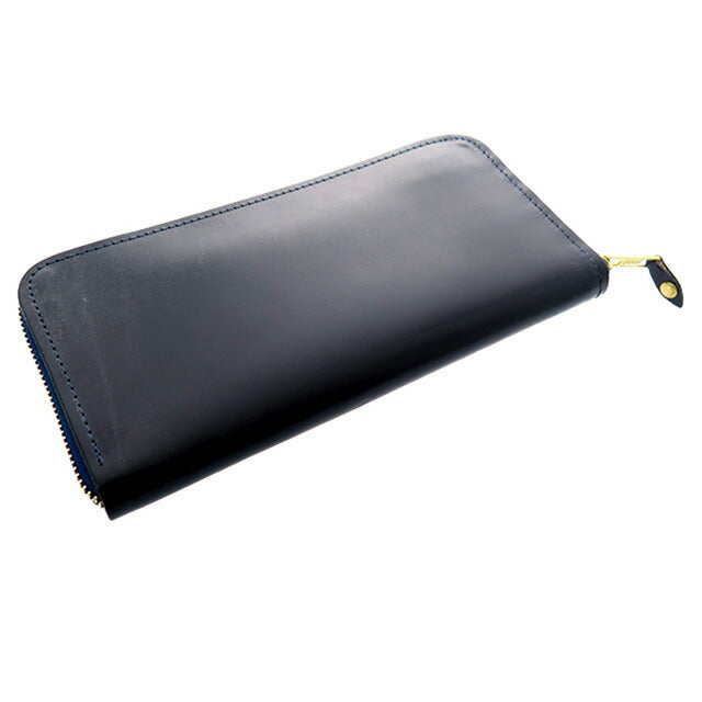 グレンロイヤル GLEN ROYAL 長財布 メンズ レディース 03-6029DBL ダークブルー ダークブルー WQ00030095