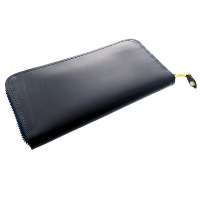 グレンロイヤル GLEN ROYAL 長財布 メンズ レディース 03-6029DBL ダークブルー ダークブルー WQ00030095