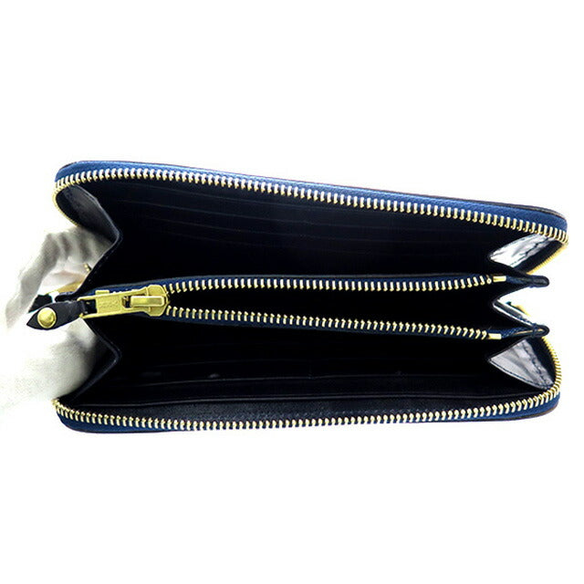 グレンロイヤル GLEN ROYAL 長財布 メンズ レディース 03-6029DBL ダークブルー ダークブルー WQ00030095