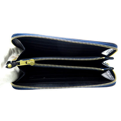 グレンロイヤル GLEN ROYAL 長財布 メンズ レディース 03-6029DBL ダークブルー ダークブルー WQ00030095