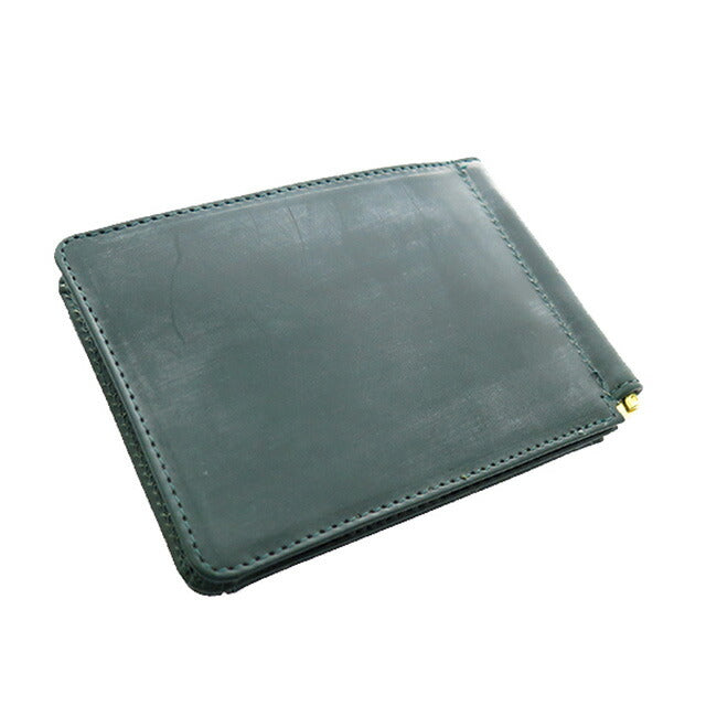 グレンロイヤル GLEN ROYAL 二つ折り財布 メンズ レディース 03-6164-GREEN ボトルグリーン ボトルグリーン WQ00030101