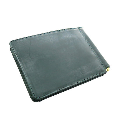 グレンロイヤル GLEN ROYAL 二つ折り財布 メンズ レディース 03-6164-GREEN ボトルグリーン ボトルグリーン WQ00030101
