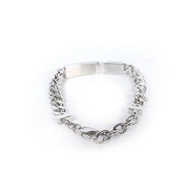 ディーゼル DIESEL ブレスレット メンズ DX0966040 シルバー WQ00033641