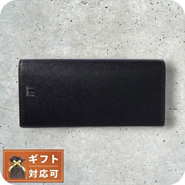 ダンヒル DUNHILL 長財布 メンズ 18F2100CA001 ブラック(F2100ca-001) WQ00036902