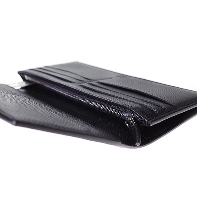 ダンヒル DUNHILL 長財布 メンズ 18F2100CA001 ブラック(F2100ca-001) WQ00036902