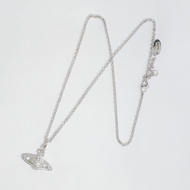 ヴィヴィアンウエストウッド VIVIENNE WESTWOOD オーブ ネックレス レディース 63020086-W110 (63020086-02P116) WQ00040778