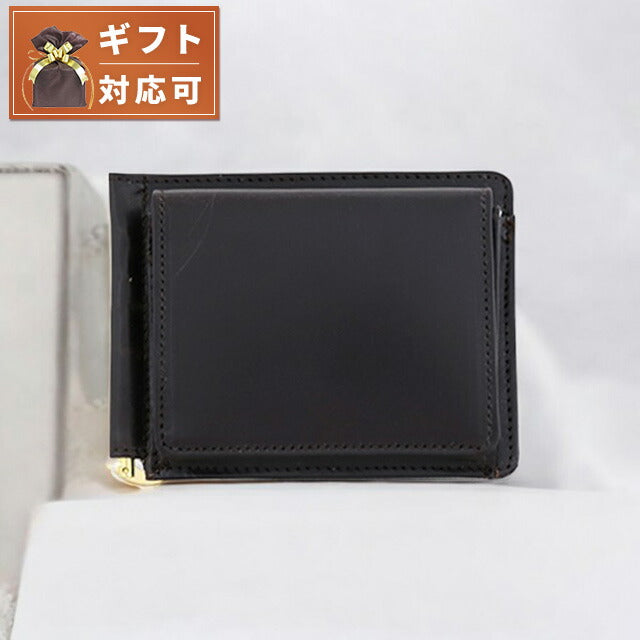 グレンロイヤル GLEN ROYAL 二つ折り財布 メンズ レディース 03-6164-CIGER ダークブラウン WQ00041350