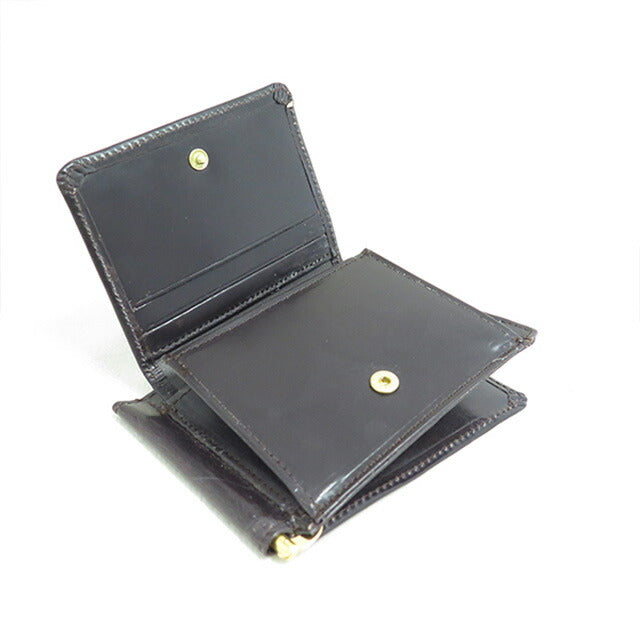 グレンロイヤル GLEN ROYAL 二つ折り財布 メンズ レディース 03-6164-CIGER ダークブラウン WQ00041350