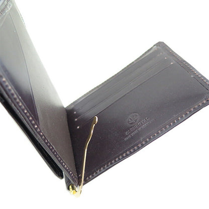 グレンロイヤル GLEN ROYAL 二つ折り財布 メンズ レディース 03-6164-CIGER ダークブラウン WQ00041350