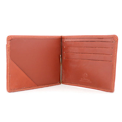グレンロイヤル GLEN ROYAL 二つ折り財布 メンズ レディース 03-6164-OX-TAN ライトブラウン WQ00041353