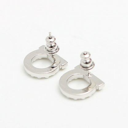 フェラガモ FERRAGAMO ピアス 760125-696582 レディース シルバー WQ00043182