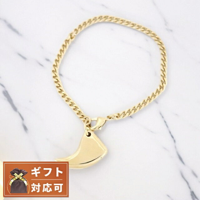 アーペーセー A.P.C. ブレスレット メンズ レディース M70642-MEACC-RAA マヘ Mahe ゴールド WQ00043679