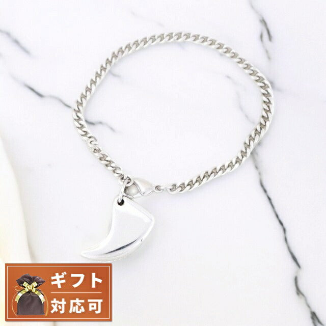アーペーセー A.P.C. ブレスレット メンズ レディース M70642-MEACC-RAB マヘ Mahe シルバー WQ00043680