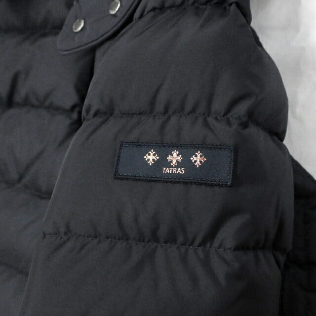 Tatras TATRAS Down Coat Ladies LTATA4694 D BK 2 PoliteaMa Politea Ma Black Black WQ0043761