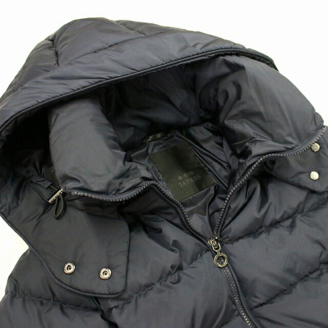 Tatras TATRAS Down Coat Ladies LTATA4694 D BK 2 PoliteaMa Politea Ma Black Black WQ0043761