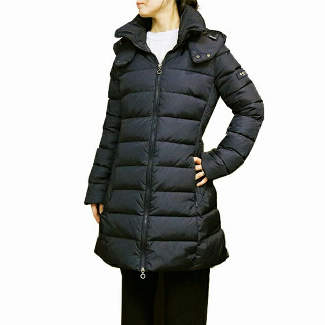 Tatras TATRAS Down Coat Ladies LTATA4694 D BK 2 PoliteaMa Politea Ma Black Black WQ0043761