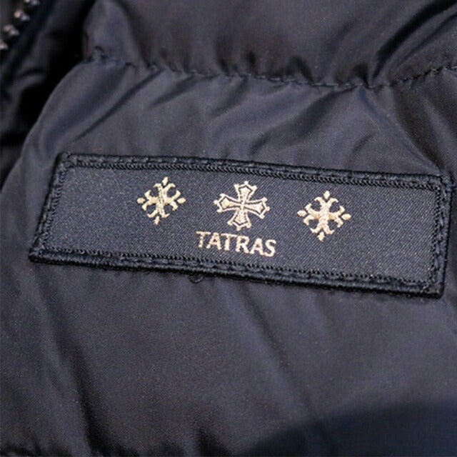 タトラス TATRAS SARMA ダウンジャケット LTATA4794-D-BK-1 レディース ブラック WQ00043962