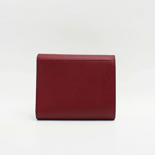 マルニ MARNI 三つ折り財布 PFMO0052U1-Z475N レディース ブラウン WQ00044042