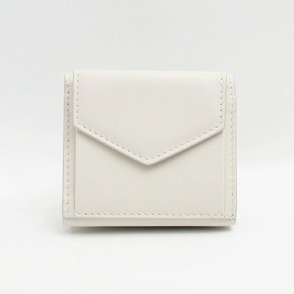 メゾンマルジェラ MAISON MARGIELA 三つ折り財布 S56UI0150P4303T2003 レディース グレージュ WQ00044163