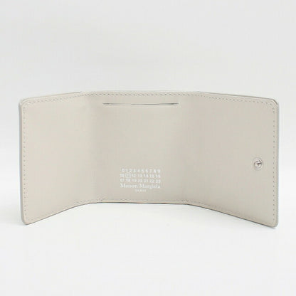 メゾンマルジェラ MAISON MARGIELA 三つ折り財布 S56UI0150P4303T2003 レディース グレージュ WQ00044163