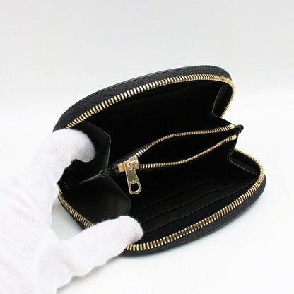 アーペーセー A.P.C. コインケース 小銭入れ レディース F63219-PXAWV-LZZ ハーフムーン HALF MOON ブラック WQ00044273