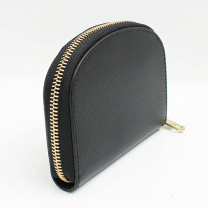 アーペーセー A.P.C. コインケース 小銭入れ レディース F63219-PXBJQ-LZZ ハーフムーン HALF MOON ブラック WQ00044275
