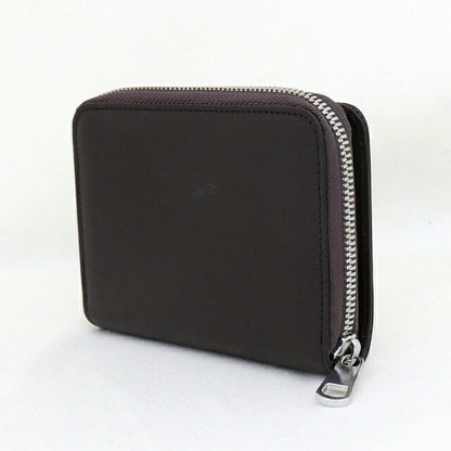 アーペーセー A.P.C. 財布 メンズ レディース H63087-PXAWV-CAE Compact Emmanuel ダークブラウン WQ00044824