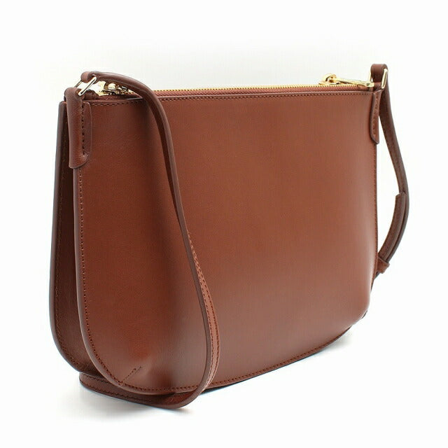 アーペーセー A.P.C. ショルダーバッグ レディース F61404-PXAWV-CAD sac sarah ブラウン WQ00045448