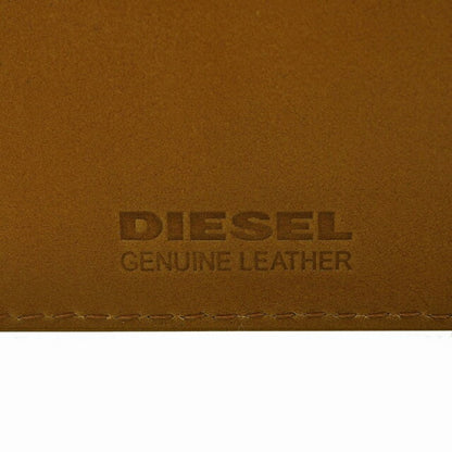 ディーゼル DIESEL 二つ折り財布 X04763-PR160-T2278 メンズ ブラウン WQ00045509