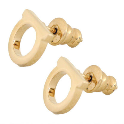フェラガモ FERRAGAMO ピアス 760120-696432 メンズ レディース ガンチーニ GANCINO ゴールド WQ00046464