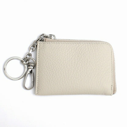 メゾンマルジェラ MAISON MARGIELA コインケース SA1UI0012P4746T2003 メンズ レディース グレージュ ホワイト WQ00046683