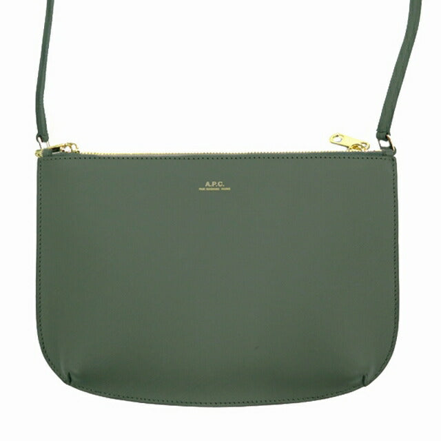 アーペーセー A.P.C. ショルダーバッグ F61404-PXBJQ-KAA レディース カーキ WQ00046692