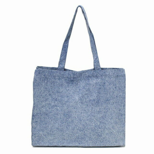アーペーセー A.P.C. トートバッグ M61443-COEJD-IAL メンズ レディース デニム ブルー WQ00046801