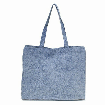 アーペーセー A.P.C. トートバッグ M61443-COEJD-IAL メンズ レディース デニム ブルー WQ00046801