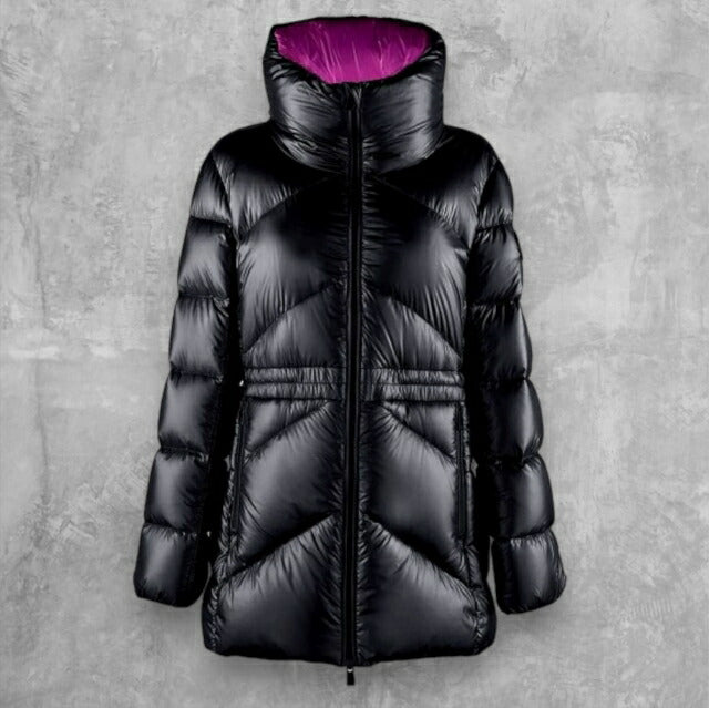 tatras tatras down coat ltlaa4235-d-d-bk-3女士黑色WQ00047401