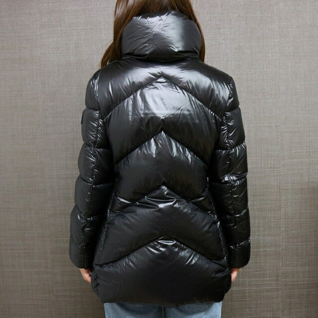 tatras tatras down coat ltlaa4235-d-d-bk-3女士黑色WQ00047401