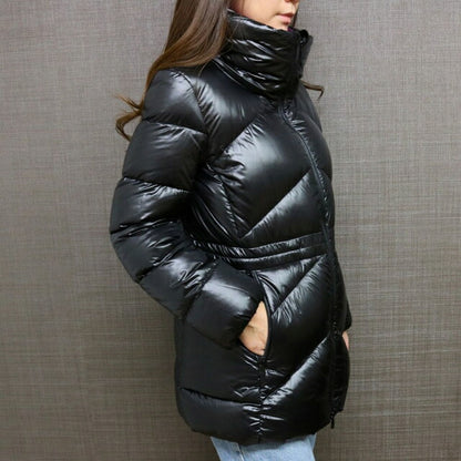 tatras tatras down coat ltlaa4235-d-d-bk-2女士黑色WQ00047402