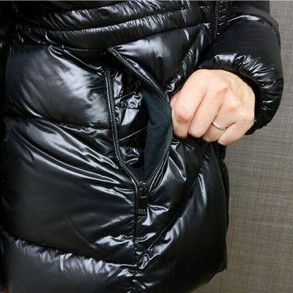 tatras tatras down coat ltlaa4235-d-d-bk-2女士黑色WQ00047402