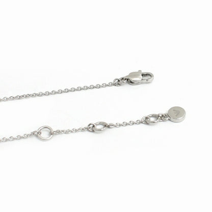 エンポリオアルマーニ EMPORIO ARMANI ネックレス ピアス セット EGS2651040 レディース シルバー ピンクゴールド WQ00047558