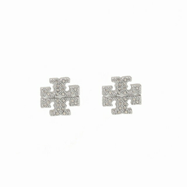 トリーバーチ TORY BURCH ピアス 53423-042 レディース シルバー WQ00047644