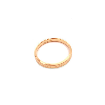 ダニエルウェリントン DANIEL WELLINGTON リング DW00400023 メンズ クラシック リング CLASSIC RING ローズゴールド WQ00047737