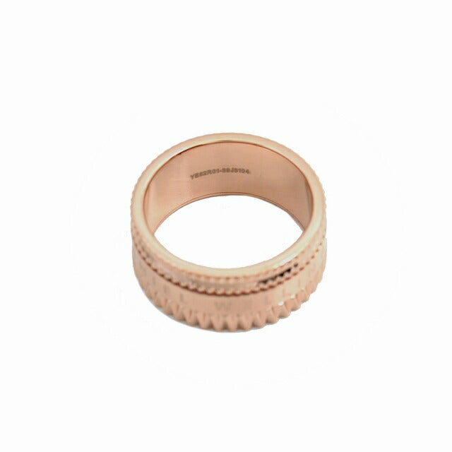 ダニエルウェリントン DANIEL WELLINGTON リング DW00400197 レディース エレベーション リング ELEVATION RING ローズゴールド WQ00047745